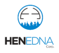 HenEdna Corporation Logo